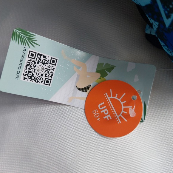 Women Athletic One Piece Swimsuit Racerback Sport Lap Swimming Suit Swimwear S - Picture 9 of 9